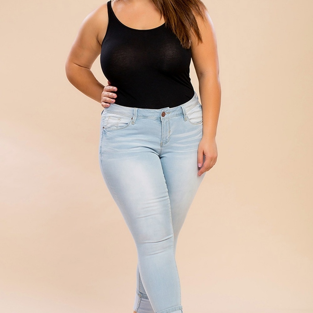 Junior Plus Jean